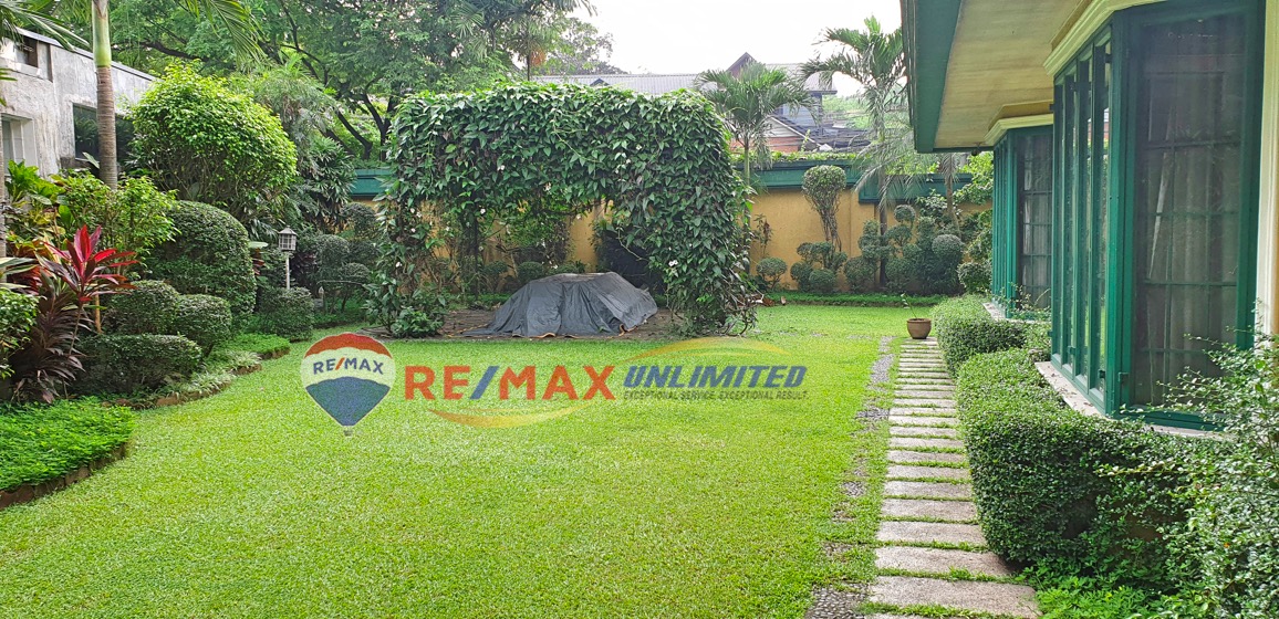 FOR SALE Greenmeadows 6BR House and Lot Quezon City Remax Unlimited