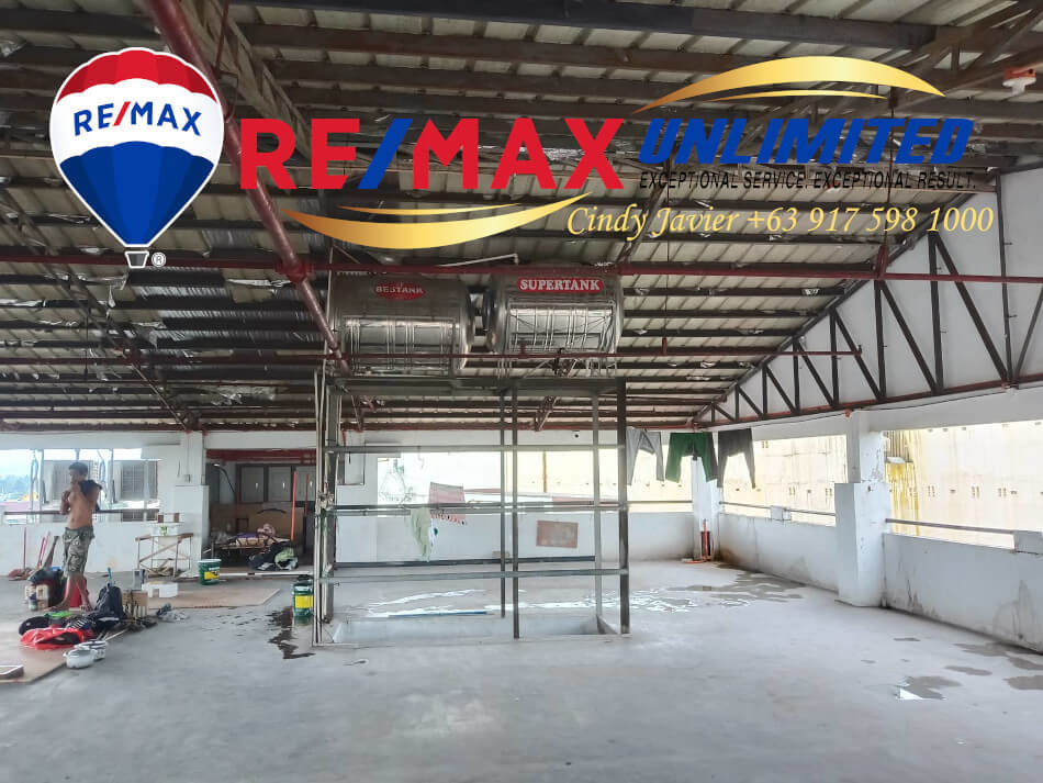PD0373 San Pablo City Laguna Commercial Building For Sale Remax