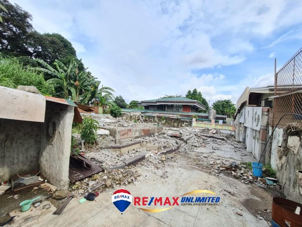 New Manila Rolling Hills Village LOT FOR SALE Remax Unlimited