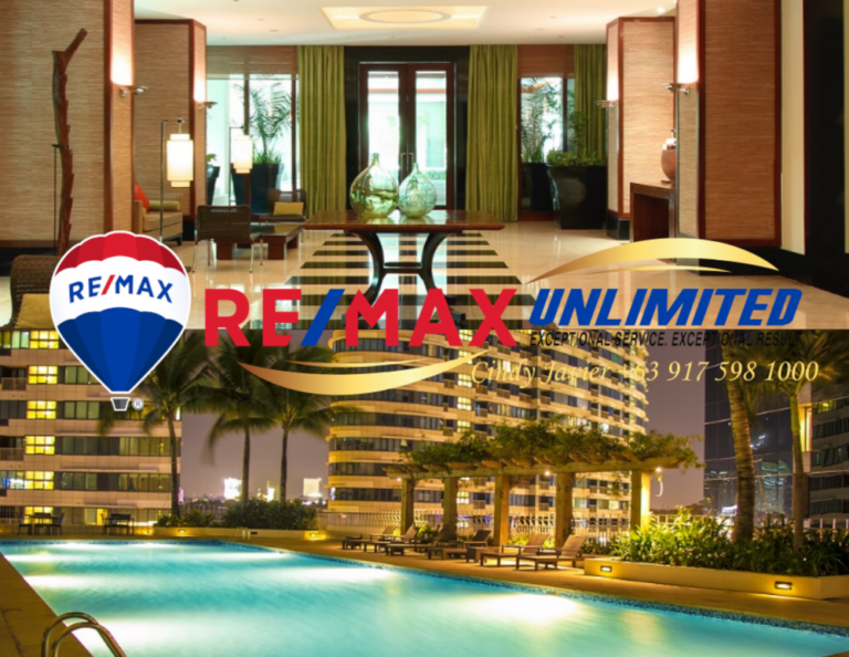 RS0001 The Manansala Rockwell, Condominium Units For Sale Remax