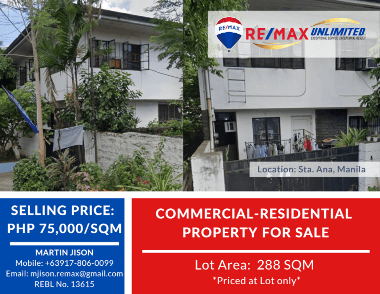 PDM023 Commercial Residential Property For Sale Remax Unlimited