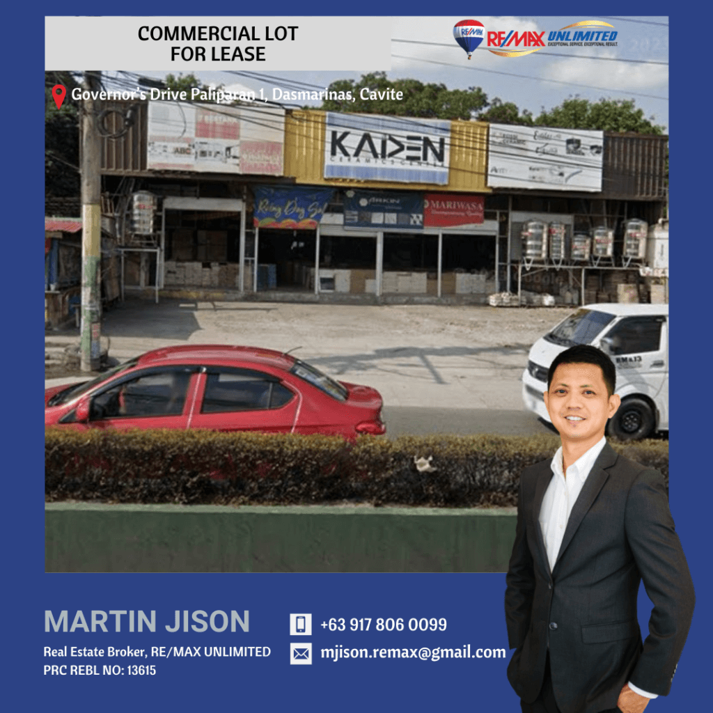 PDM087 – Governor’s Drive Commercial Lot For Lease – Remax Unlimited