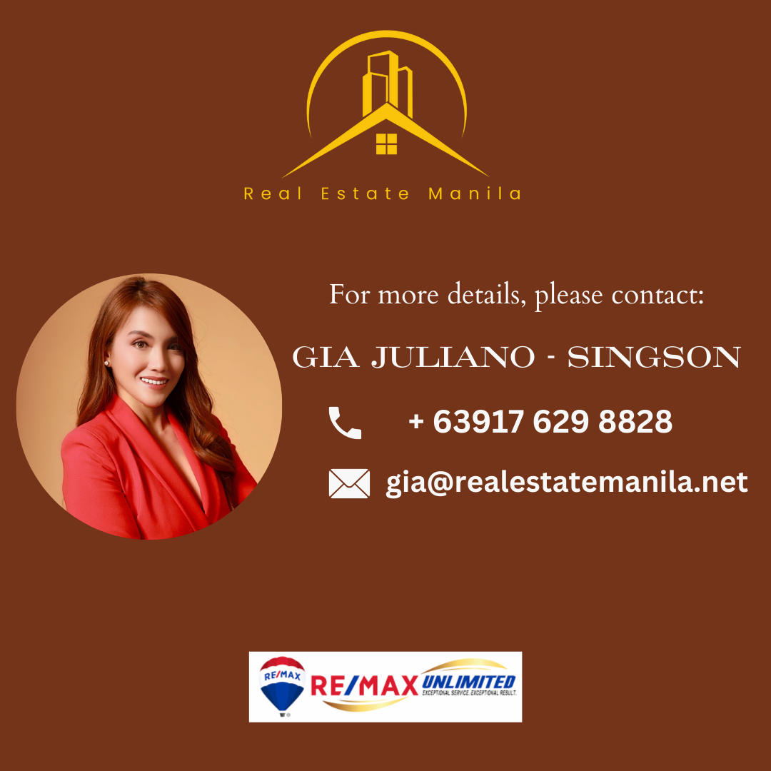 The Galleon Residences Remax Unlimited
