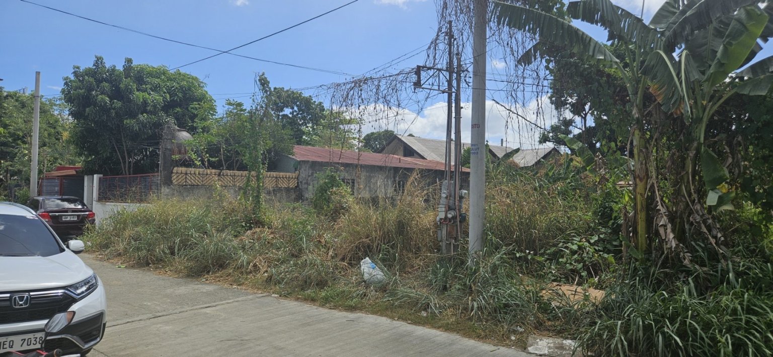 FOR SALE Residential Lot in Brookside Hills Cainta/Antipolo Remax