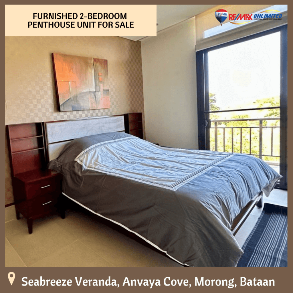 PD0536 – Anvaya Cove Seabreeze Veranda 2-Bedroom Penthouse Unit For ... - Penthouse Units For Sale In San Francisco
