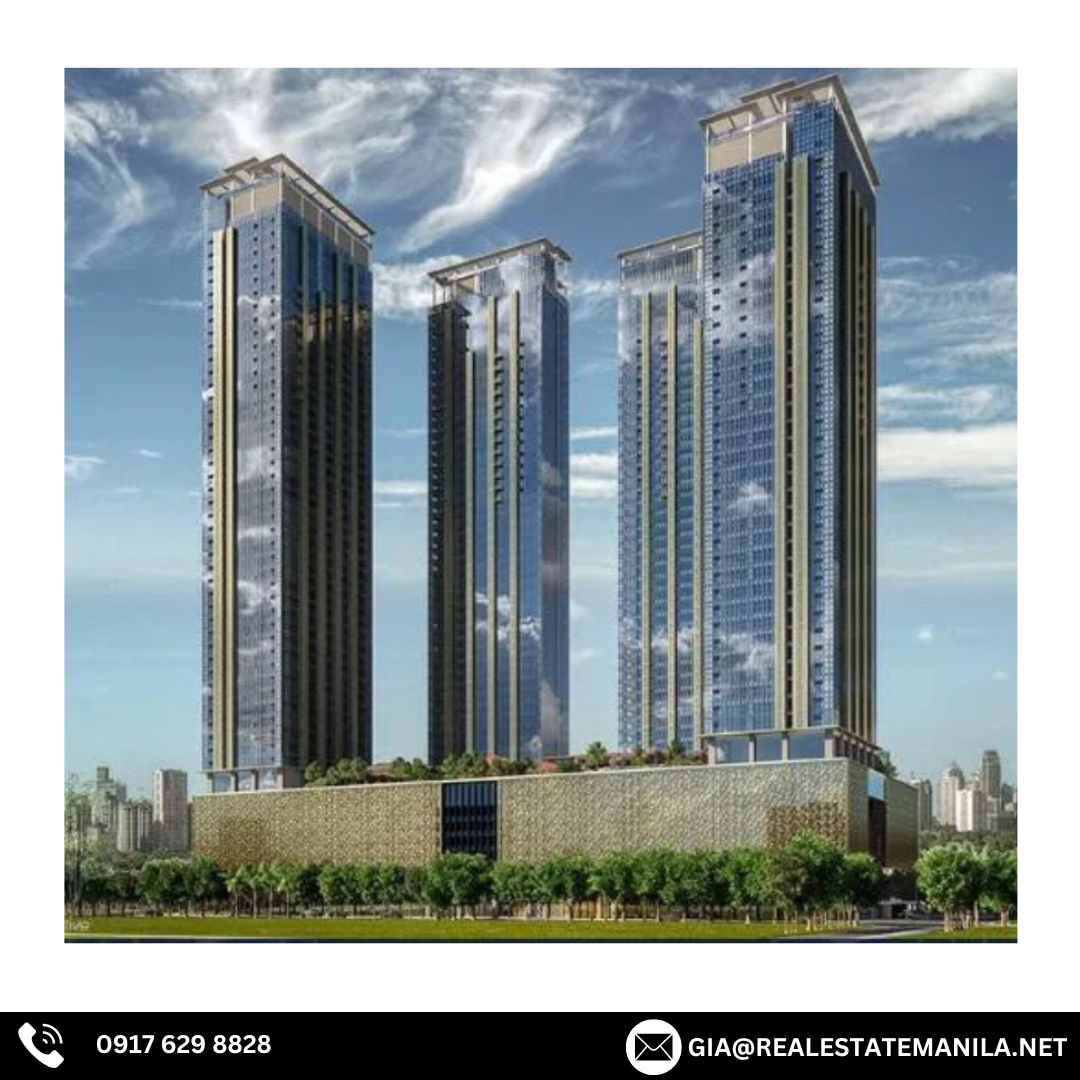 The Seasons Residences FUYU TOWER – Remax Unlimited