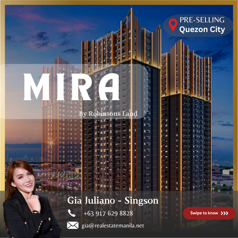 MIRA by RLC Residences – Remax Unlimited